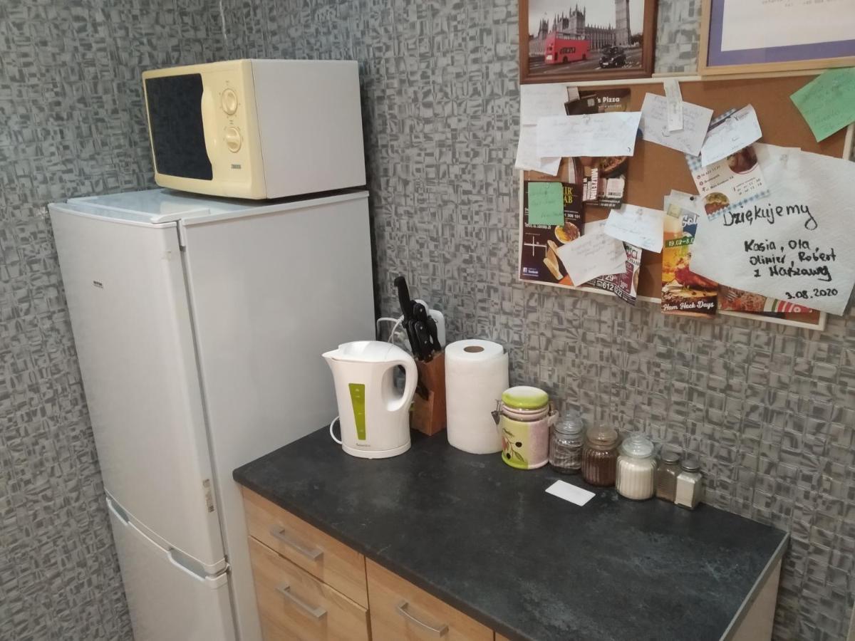 Apartmán Zacisze Starowki Stary Toruń Exteriér fotografie