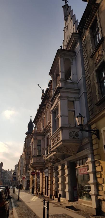 Apartmán Zacisze Starowki Stary Toruń Exteriér fotografie
