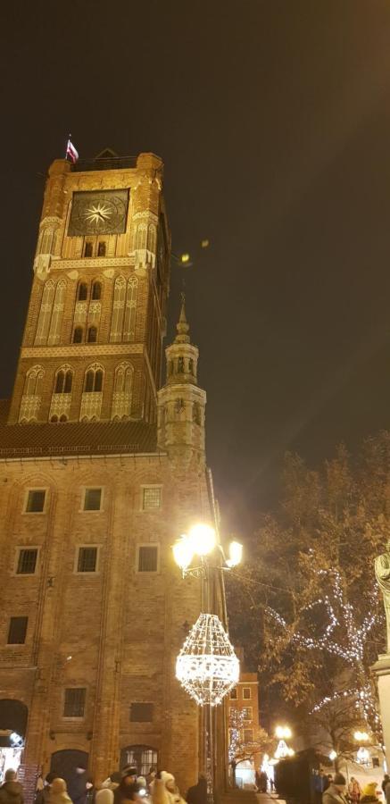 Apartmán Zacisze Starowki Stary Toruń Exteriér fotografie