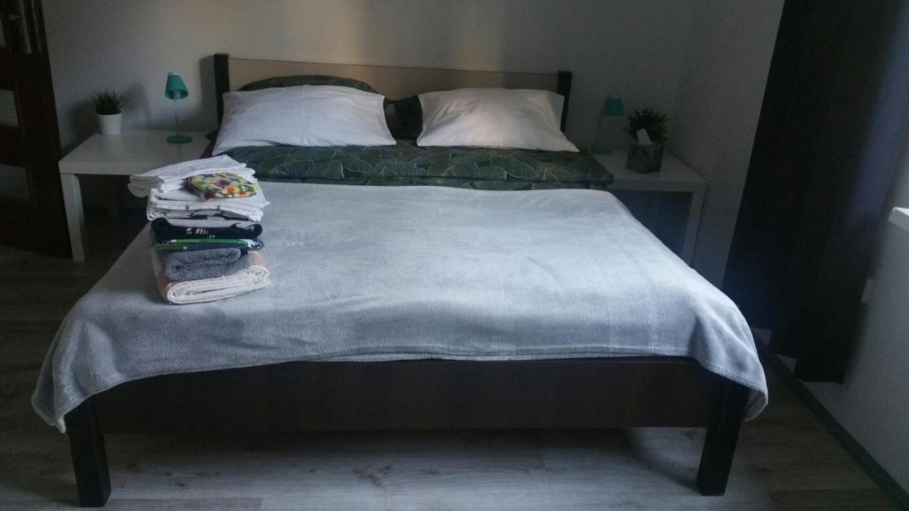 Apartmán Zacisze Starowki Stary Toruń Exteriér fotografie