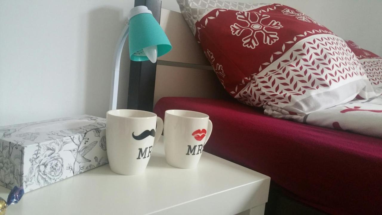 Apartmán Zacisze Starowki Stary Toruń Exteriér fotografie