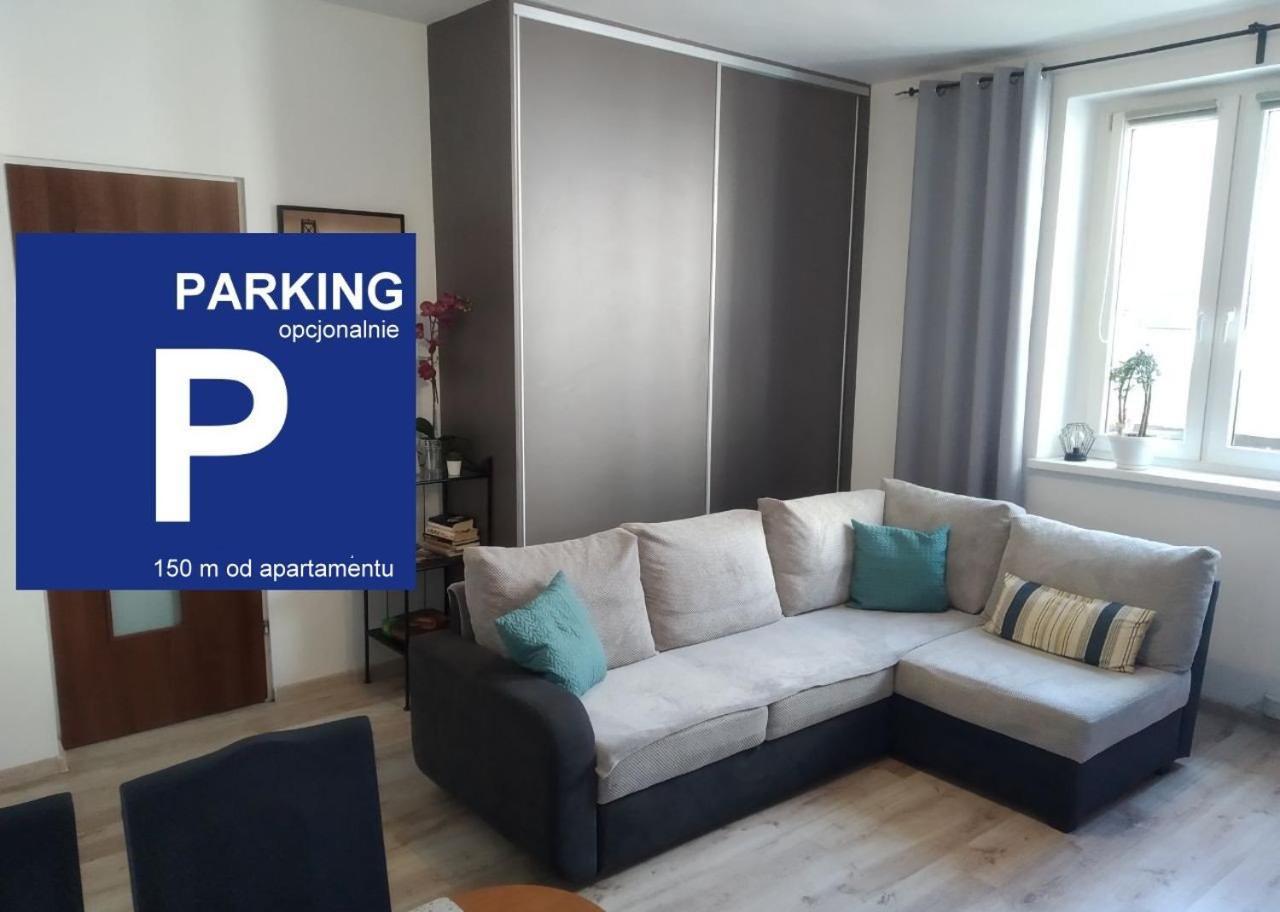 Apartmán Zacisze Starowki Stary Toruń Exteriér fotografie