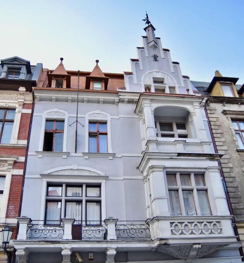 Apartmán Zacisze Starowki Stary Toruń Exteriér fotografie