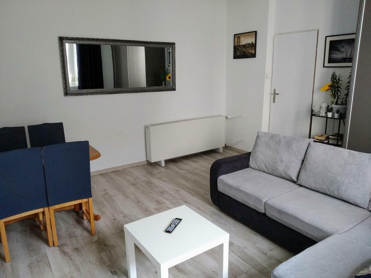 Apartmán Zacisze Starowki Stary Toruń Exteriér fotografie