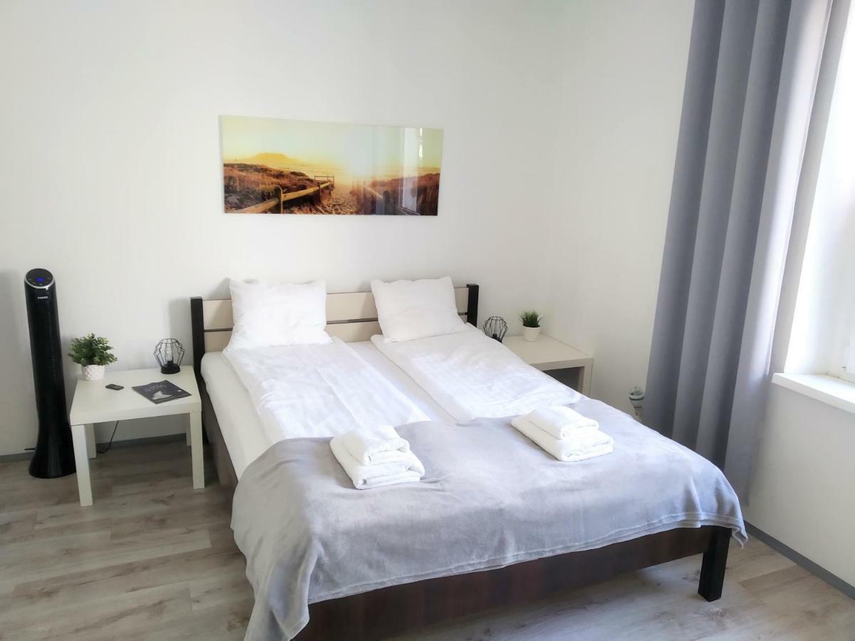 Apartmán Zacisze Starowki Stary Toruń Exteriér fotografie