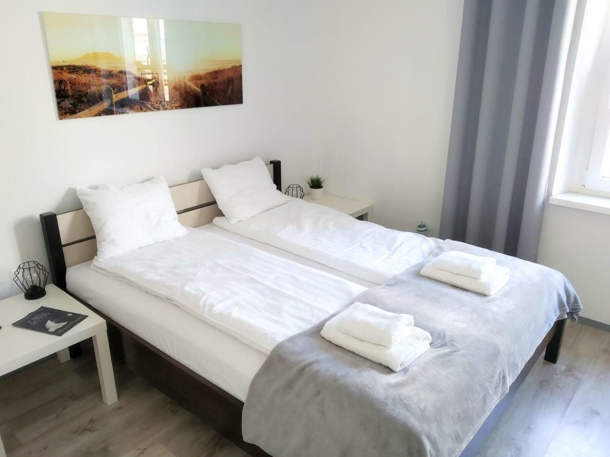 Apartmán Zacisze Starowki Stary Toruń Exteriér fotografie